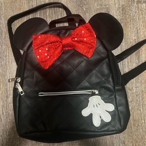Minnie Mouse Backpack